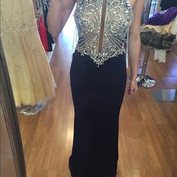 JOVANI PROM DRESS - Picture 2 of 5